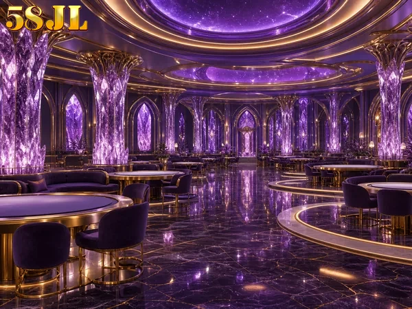 58JL app ready for playing slots and more