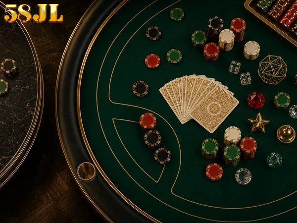 Playing 58JL slots on mobile