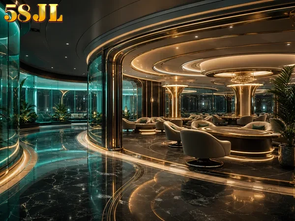 58JL jackpot slot showcase
