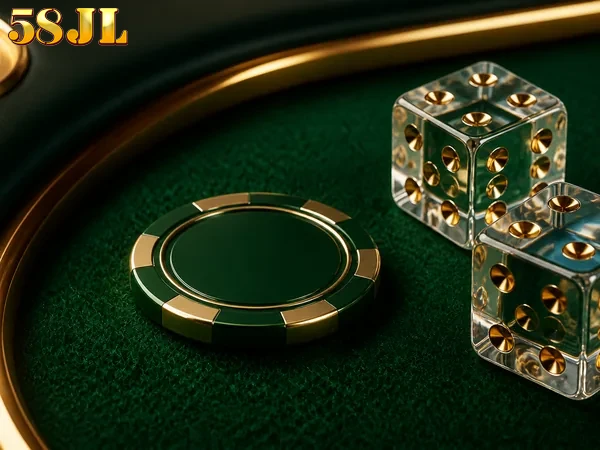 Teen Patti lobby view on the 58JL mobile app